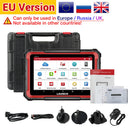 LAUNCH X431 PRO ELITE OBD2 Scanner Full Systems Car Diagnostic Tool 32 Reset CANFD DOIP ECU CODING Active Test FCA SGW VAG