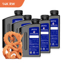 JAYO 5kg 14K Standard Liquid Photopolymer Resin high precision UV Resin apply Photon Mono For LCD 3D Printer Printing Materia