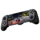 D11S Mobile Phone Gamepad with Cooling Fan/Programmable Back Buttons BT 5.2 Telescopic Game Controller for Android/SWITCH/IOS