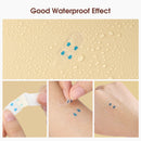 Invisible V Face lifting Tapes Wrinkle Removal Sticker Forehead Neck Chin Sticker Anti Aging Skin Adhesive Tape Facial Slimming