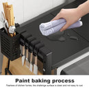 Microwave Oven Rack Seasoning Shelf Bilayer Oven Storage Rack Retractable Countertop Organizer Kitchen Accessories