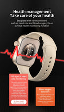 The Horizon VP29 | 5G LTE Smart Watch with 256GB Storage and AMOLED Display