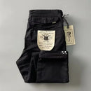 American Style Pure Cotton Heavy Duty Cargo Pants for Men Anti-Dirt Anti-Wear Loose Straight Leg Casual Pants Footwear