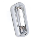 Car Tail Trunk Rear Door Handle Bowl Cover Trim Tools Car Accessories ABS Chrome For Honda CR-V CRV 2012 2013 2014 2015 2016