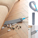 Long Handle Dust Mops Floor Ceiling Cleaning Mops Bed Bottom Dust Cleaner Sofa Dust Removal Brush Household Cleaning Tool