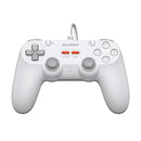 GameSir Tegenaria Lite Wired Controller Gamepad 1000Hz Hall Effect Joysticks Gamepad, Compatible with Switch 2/PC/Android/iOS