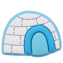 1PCS Cartoon Flower Water Droplets Polar Bear Rabbit Easter Egg Fishtail PVC Shoe Charms Sandals Shoes Decoration Kid Party Gift