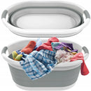 Foldable Silicone Mash, Laundry Basket 24L LASH GANIUM SPACE FOR CHILD 53CM