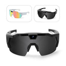 The Gaze Recorder | HD Smart Video Glasses with WiFi Action Camera