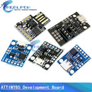 Digispark Kickstarter Entwicklungsboard ATTINY85 Modul für Arduino USB Micro / Typ-C USB