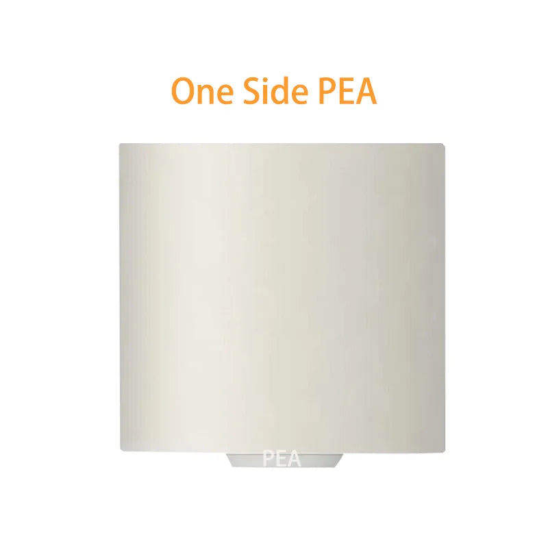 ENERGETIC 165x165mm Ender-2 Upgrade Black PEI Pro Double Sided Textured PEI PET PEO PEY Spring Steel Build Plate Magnetic Bed