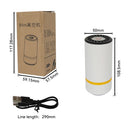 vacuum bags for filament Vacuum pump For 3D printer Vacuum bags and vacuum pumps Keep Sealed and dry USB rechargeable