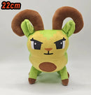 New Steal A Brainrot Plush Sammy Jandel Strawberry Elephant Plush Doll Anime Peripherals Toy Halloween Christmas Gift