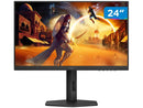 AOC 24 "Full HD 180Hz Gaming Gamer Monitor G4 24G4/P HDMI DisplayPort Adjustable Base