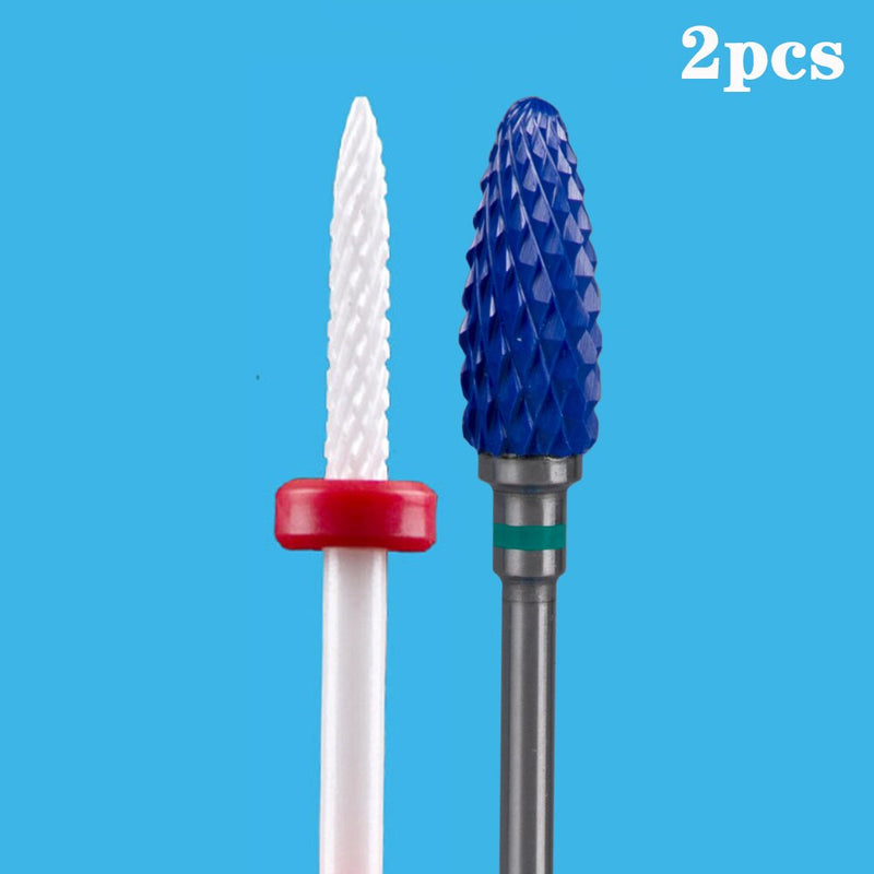 Milling Cutter For Manicure And Pedicure Mill Electric Machine For Nail Electric Nail Drill Bits Nail Art Mill Apparatus Feecy