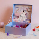 3D Cartoon Relief Stereo Gift Box Big Magnetic Gift Boxes Birthday Valentine's Day Creative Packaging Gift for Child Kid Friend