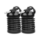 Detox Foot Bath Ionic Head Detoxifier Footbath Spa Massage Machine Stainless Steel Array Aqua Footspa Bath Massager Accessories