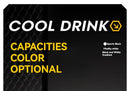 1L Insulated Cold Water Bottle Thermos Stainless Steel Tumbler Qutdoor Sports Handle Vacuum Flasks Double Wall Cup