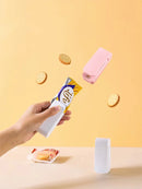 1pc Kitchen Handheld Snack Sealer, Plastic Bag Sealer For Freshness, Easy-To-Use Kitchen Gadge,Portable Sealer Packaging