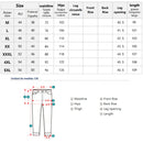 2024 Summer Thin Soft Lyocell Fabric Jeans Men Loose Straight Wide Leg Pants Elastic Waist Casual Trousers Plus Size M-5XL