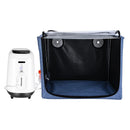 The Recovery Haven | 100L Veterinary Oxygen Cage with Atomization Port