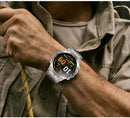The Trail Sentinel | 2026 Outdoor Smart Watch — HD AMOLED, 10ATM Waterproof, 100+ Sports Modes