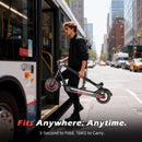 The Velocity V10 | Urban Commuter Electric Scooter