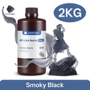 ANYCUBIC ABS-Like Pro 2 3D Printer UV Resin 405nm For LCD DLP Printers Strong Formula Printing Accuracy Up to 0.1mm ABS+ Update