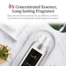 500ML Hotel Perfume Essential Oil Home Air Freshener Electric Aromatic Oasis Aroma Diffuser Machine Pure Plant Essential Oil