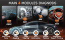 The NT630 Pro | 4-System OBD2 Scanner with ABS, Airbag, EPB & SAS