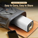 The Cine Nomad | 1080P Auto-Focus Portable Projector