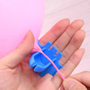 1pcs New Balloon AccessoriesMulticolor Quick Balloon Knotter Latex Balloon Fastener Easily Knot Tool Wedding Party