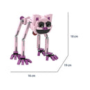 New Smiling Critters Building Blocks Poppy 3 Smiling Critters And Catnap kuromi Block Set Dog Day Catnat Figure Birthday Gift