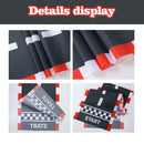 Racing Car Birthday Party Supplies Checkered Tablecloth Racetrack Table Runner Table Covers Boy Race Car Themed Party Decoration