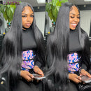Bone Straight Hair Bundles Deal  Virgin Raw Human Hair Bundle 8-30Inch Hair Weave Extensions For Women Double Weft Wholeasle