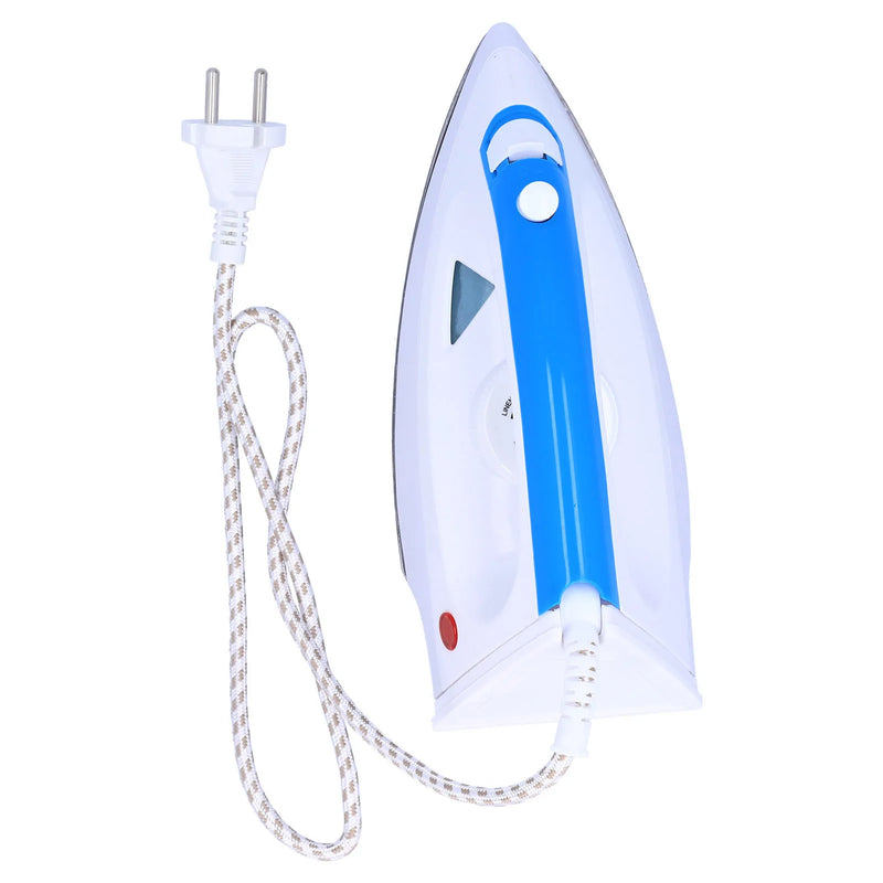 Handheld Electric Steam Iron Household 4 Gear Adjustable Garment PTFE Baseplate Laundry Steam Ironing Machine EU 220V