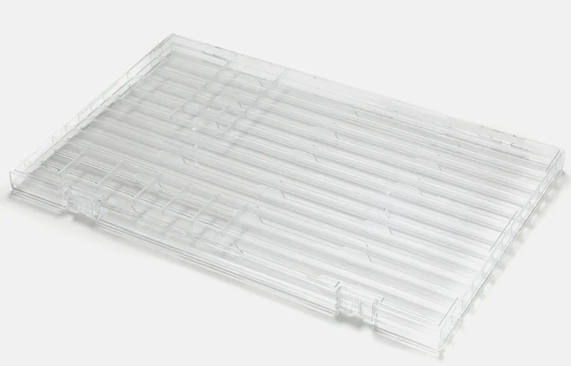 ECHOME PC Keycap Storage Case Custom Personalized Dust Box for PBT Keycap Desktop Decoration Keyboard Accessories