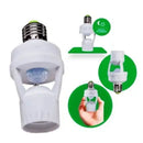 Kit Presence Sensor With internal led high power Photocell For Lamp Socket Hogar decoración Free Delivery