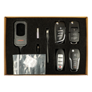 Launch X431 Key Programmer Remote Maker with Super Chip 4pcs Universal Remote Smart Key for X-431 IMMO Elite/IMMO Plus/PAD V