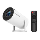 The CineSphere | Portable Android 14 Smart Projector with HiFi Speaker