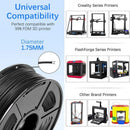 JAYO 1100G 3D HS PETG/ PLA/PETG/PLA+/PLA Meta/PLA Matte Filament 1.75mm 3D Printing Materials for 99% 3D FDM Printer & 3D Pen