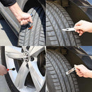 New Car Tire Repair Tool Tire Repair Kit Studding Tool Set Auto Bike Motorcycle Tire Repair Puncture Plug Car Accessories