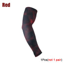 1Pcs Sports Compression Arm Cooling Sun Protection Compression Arm Sleeves for Baseball Basketball Golf Tennis Running
