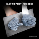 Elegoo 1KG/2KG/4KG UV Resin 2.0 For 3D Printer SATURN 3 ULTRA 3D Printing Material UV Resin Normal 1kg Liquid Bottle