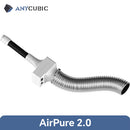 ANYCUBIC 3D Printer Parts Air Purifier 2 pcs/lot 3d Printers Accessory for Photon Series Photon LCD 3D Printers