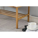 Teddy fabric Upholstered Storage Shoe Bench, Modern Bedroom Bench with Metal Legs for Living Room, Entryway, Dining Room,