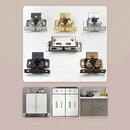 1-10PCS Magnet Cabinet Catches Door Stop Closer Stoppers Damper Buffer For Wardrobe Hardware Furniture Fittings Accessories