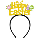 Easter Outdoor Party Games for Family Bunny Potato Sack Race Jumping Bags Kids Easter Egg Spoon Race Eggs Hunt Games Party Favor