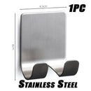 Kitchen Organizer Sponge Holder Soap Drying Rack Self Adhesive Sink Drain Racks Stainless Steel Sink Wall Storage Racks Hooks