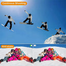 HD 1080P Digital Camera for Kids Video Camera with 32GB SD Card 16X Digital Zoom Compact Point and Shoot Camera for Students